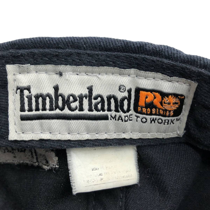 Timberland RCR Fire Pattern Racing 6-Panel Cap, One Size Fits Most unclear black type Vintage Second Hand