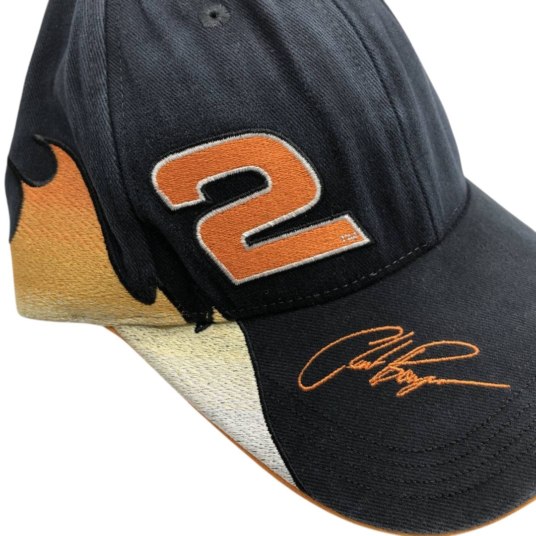 Timberland RCR Fire Pattern Racing 6-Panel Cap, One Size Fits Most unclear black type Vintage Second Hand