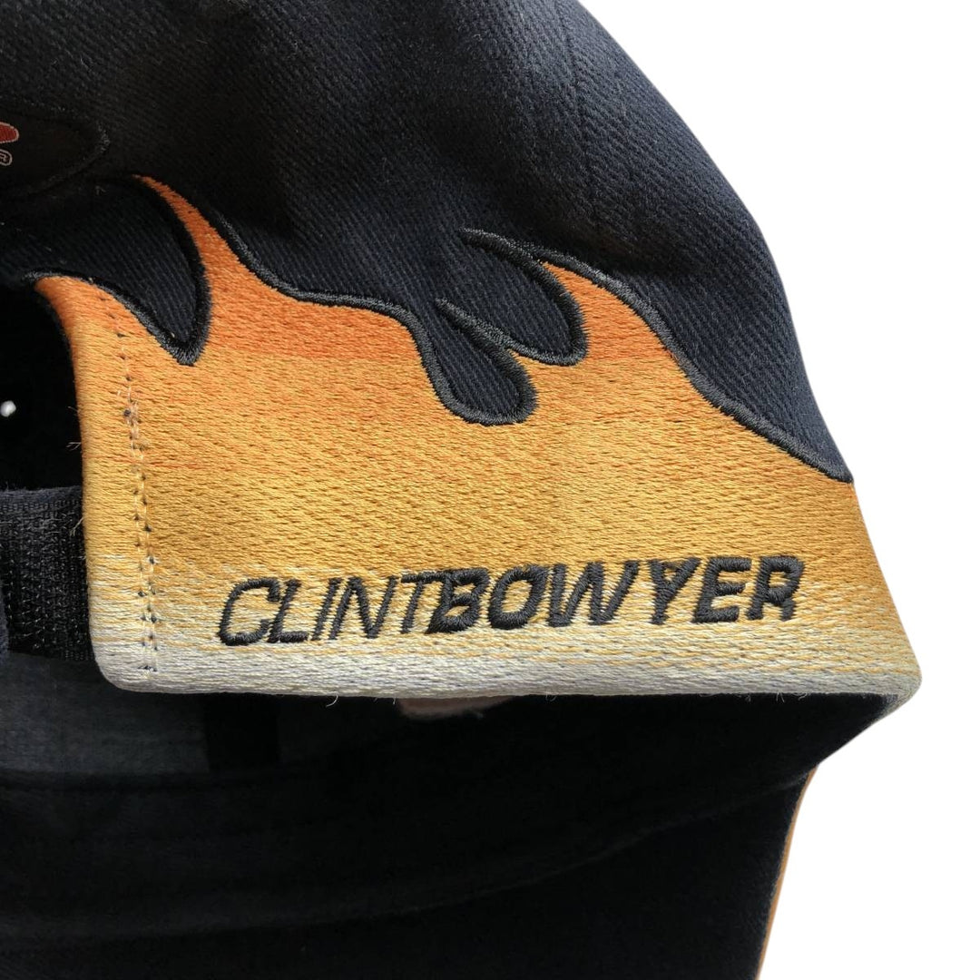 Timberland RCR Fire Pattern Racing 6-Panel Cap, One Size Fits Most unclear black type Vintage Second Hand