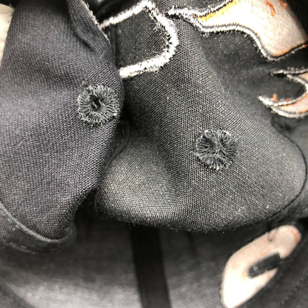 Timberland RCR Fire Pattern Racing 6-Panel Cap, One Size Fits Most unclear black type Vintage Second Hand