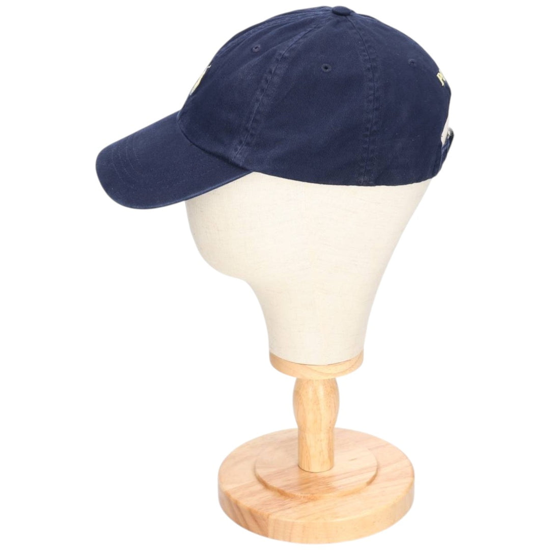 Ralph Lauren POLO RALPH LAUREN Baseball Cap Free Size cotton navy blue type Vintage Second Hand