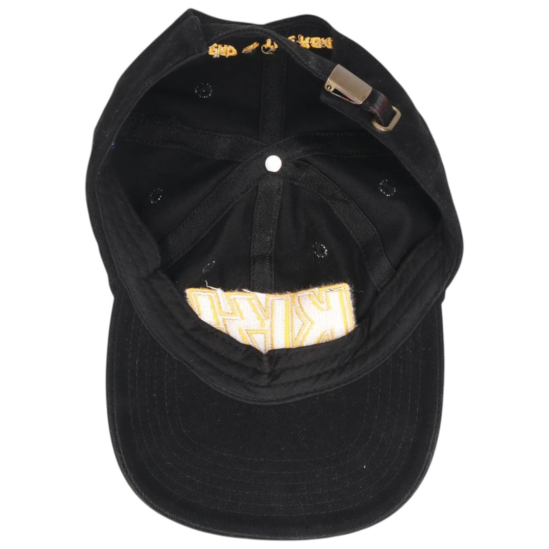 KISS Band Baseball Cap (One Size Fits All) cotton black type Vintage Second Hand