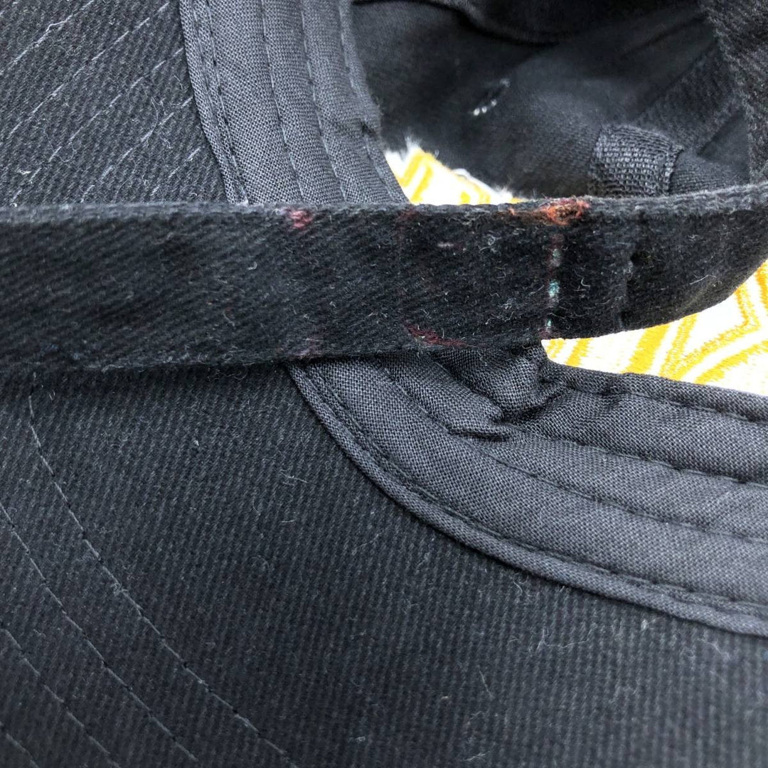 KISS Band Baseball Cap (One Size Fits All) cotton black type Vintage Second Hand