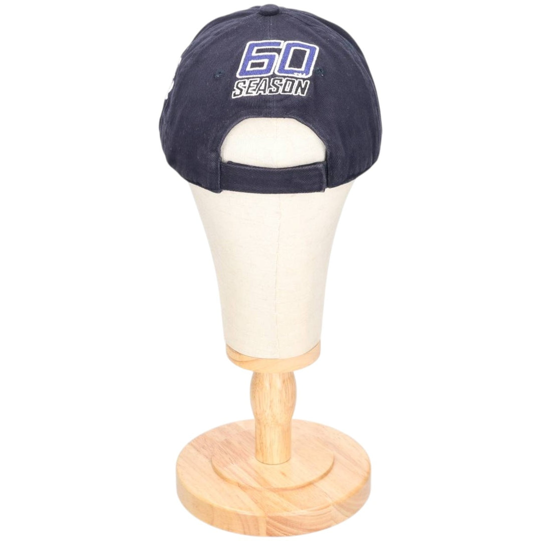 Advertising Baseball Cap (Free Size) cotton black type Vintage Second Hand