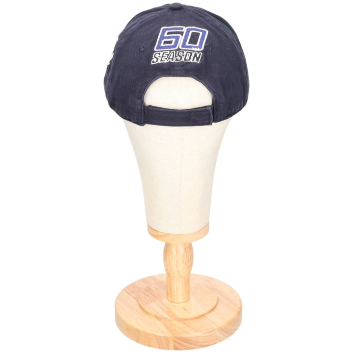 Advertising Baseball Cap (Free Size) cotton black type Vintage Second Hand