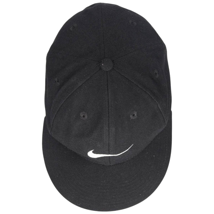 Vintage 90'S Nike wool baseball cap, one size fits all. wool black type Vintage Second Hand