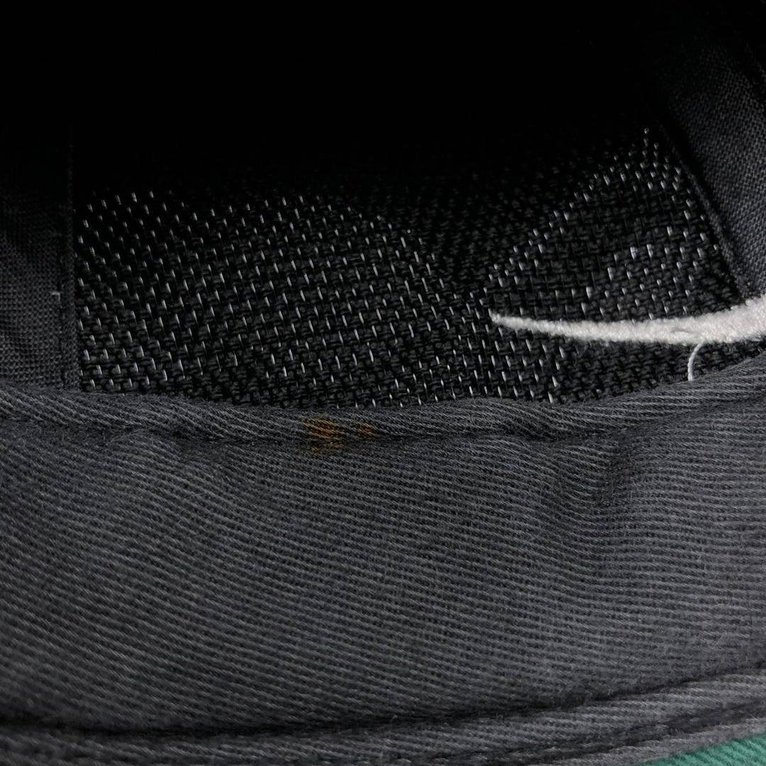 Vintage 90'S Nike wool baseball cap, one size fits all. wool black type Vintage Second Hand