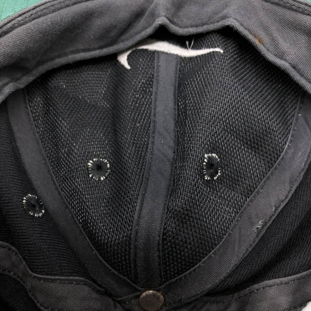 Vintage 90'S Nike wool baseball cap, one size fits all. wool black type Vintage Second Hand