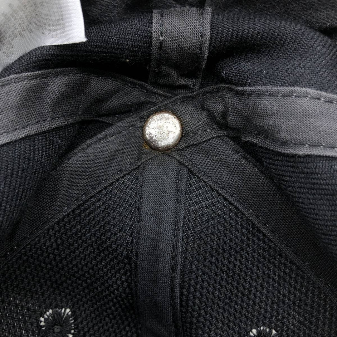 Vintage 90'S Nike wool baseball cap, one size fits all. wool black type Vintage Second Hand