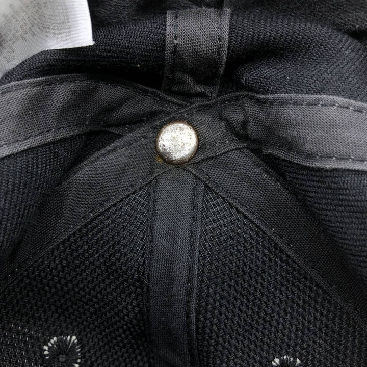 Vintage 90'S Nike wool baseball cap, one size fits all. wool black type Vintage Second Hand