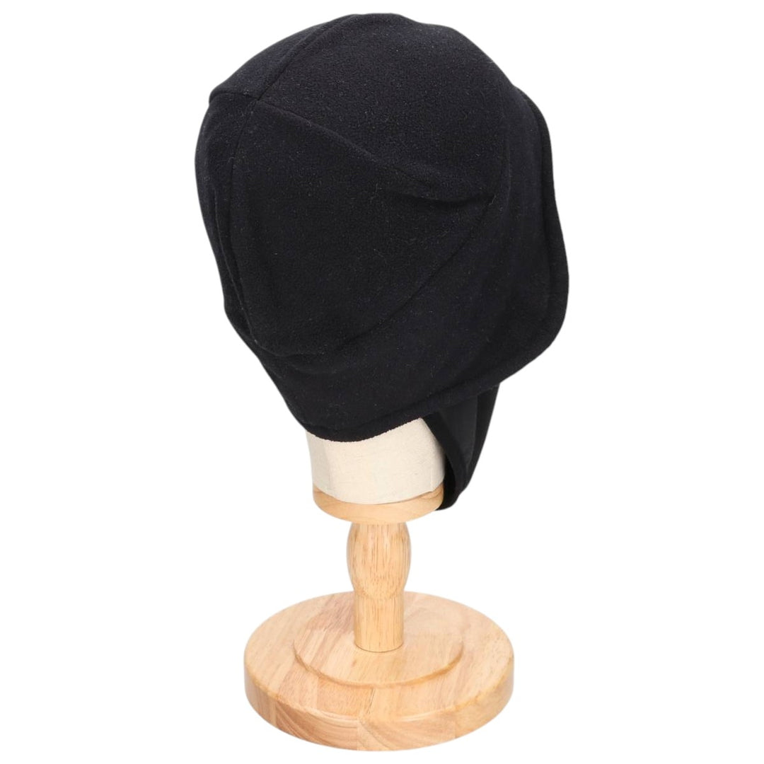 Carhartt Face Mask, Fleece Knit Hat, Beanie, One Size Fits Most polyester black type Vintage Second Hand