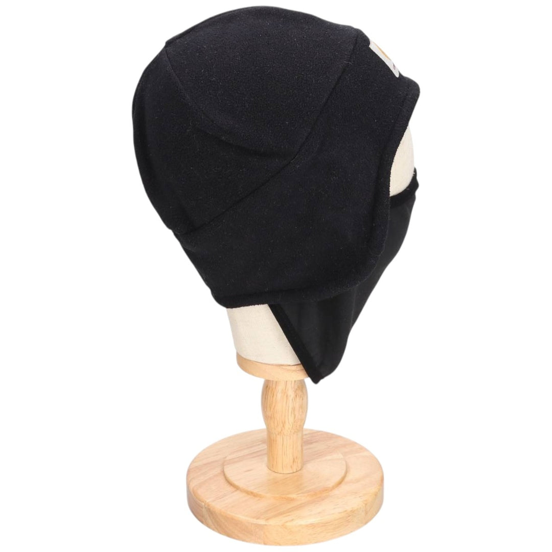 Carhartt Face Mask, Fleece Knit Hat, Beanie, One Size Fits Most polyester black type Vintage Second Hand