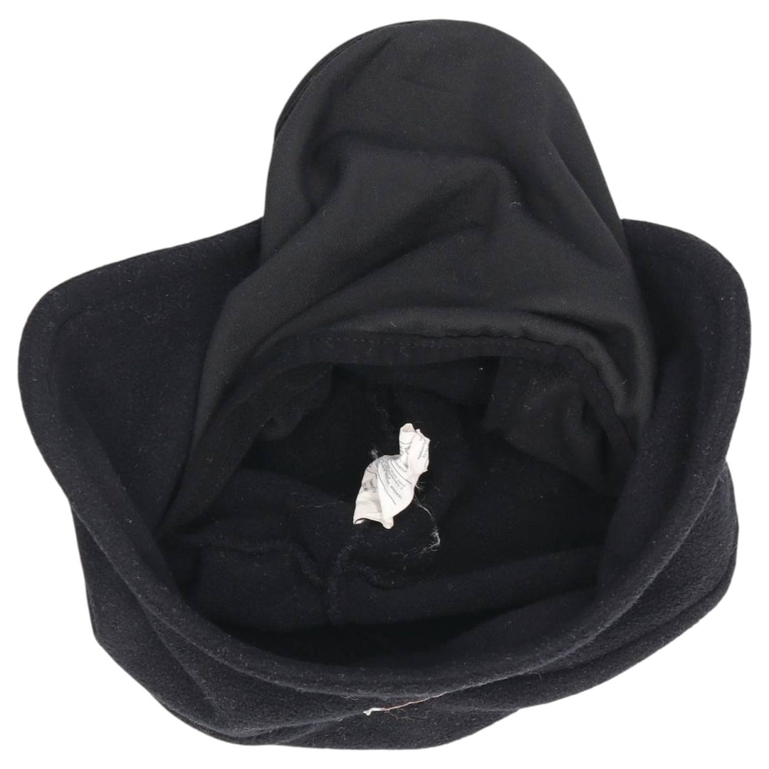 Carhartt Face Mask, Fleece Knit Hat, Beanie, One Size Fits Most polyester black type Vintage Second Hand