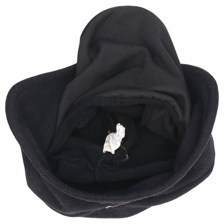 Carhartt Face Mask, Fleece Knit Hat, Beanie, One Size Fits Most polyester black type Vintage Second Hand