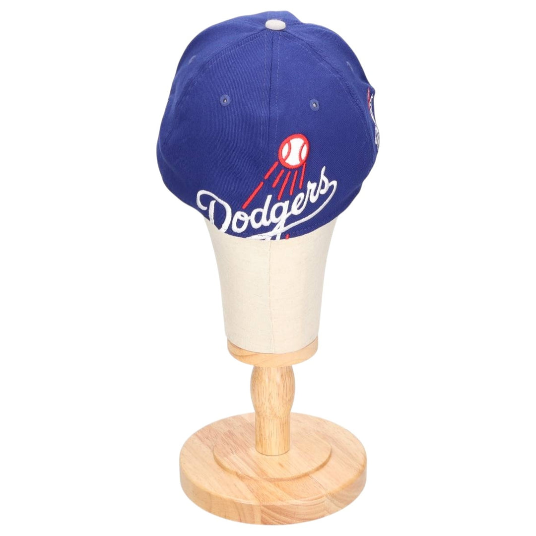 New Era MLB Los Angeles Dodgers Two-Tone Baseball Cap, One Size Fits Most polyester gray type Vintage Second Hand