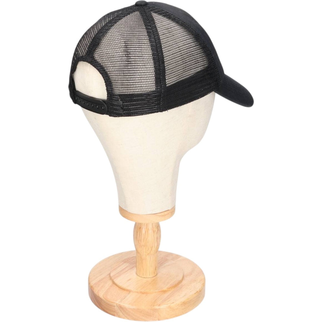 GUNS N' ROSES Mesh Cap, One Size Fits Most, Band polyester black type Vintage Second Hand