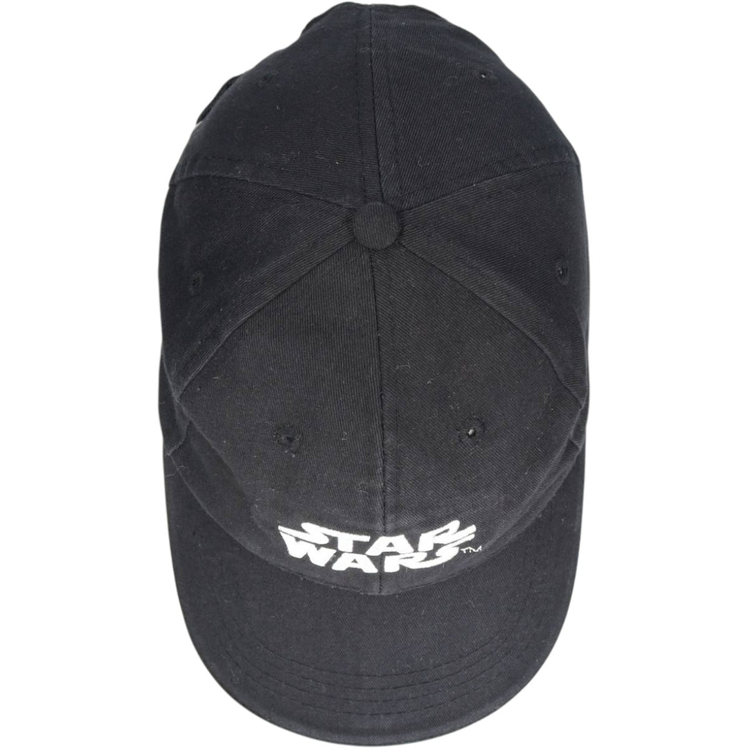 STAR WARS Movie Baseball Cap 6-Panel Cap One Size Fits Most cotton black type Vintage Second Hand