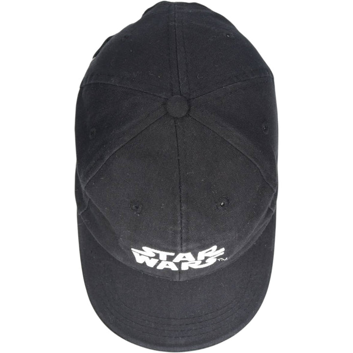 STAR WARS Movie Baseball Cap 6-Panel Cap One Size Fits Most cotton black type Vintage Second Hand
