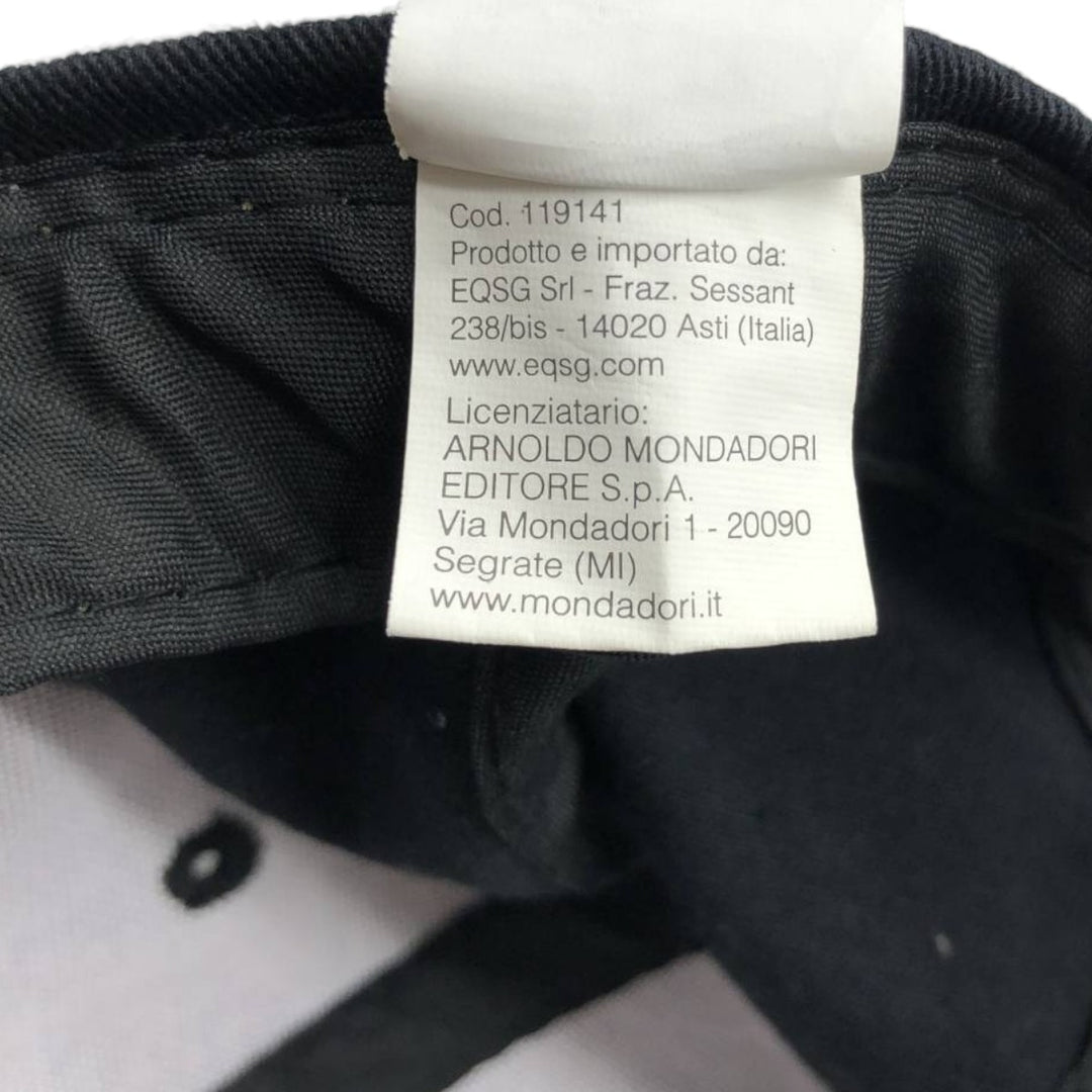 STAR WARS Movie Baseball Cap 6-Panel Cap One Size Fits Most cotton black type Vintage Second Hand