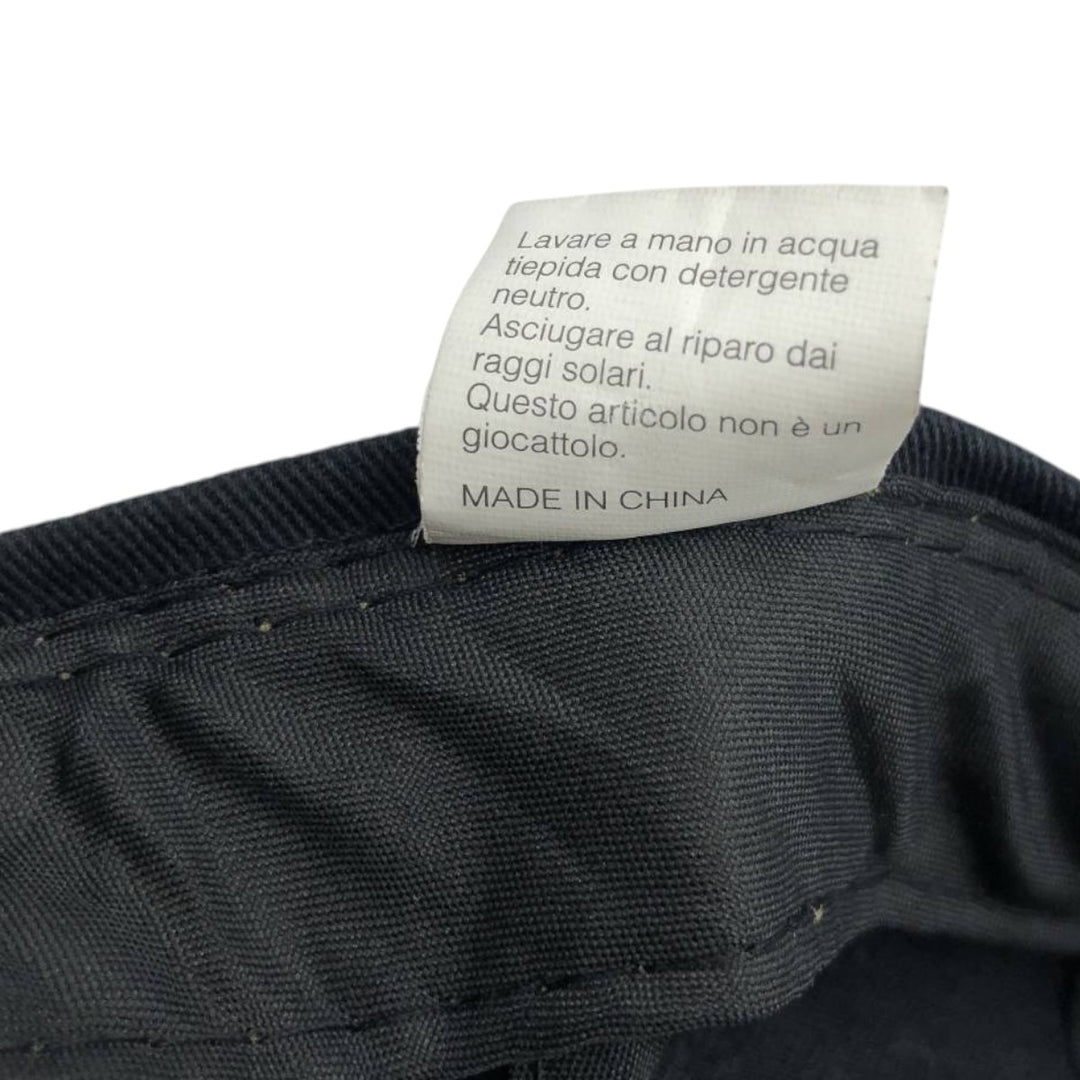 STAR WARS Movie Baseball Cap 6-Panel Cap One Size Fits Most cotton black type Vintage Second Hand