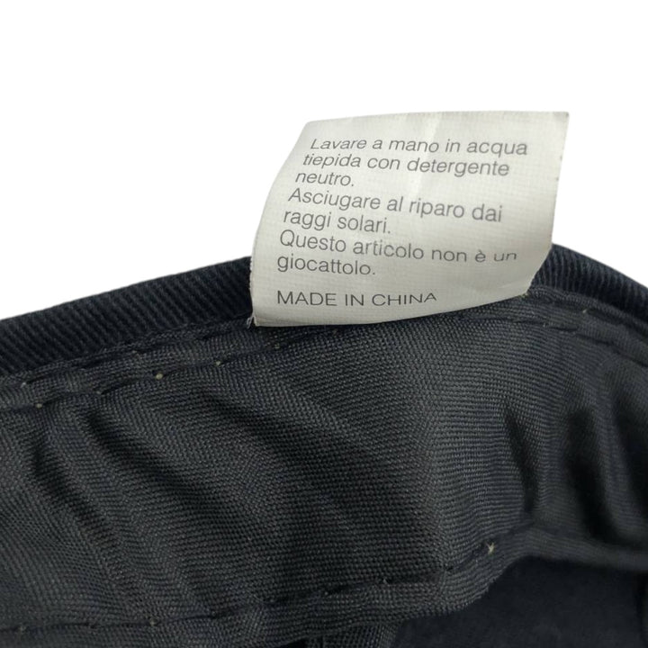 STAR WARS Movie Baseball Cap 6-Panel Cap One Size Fits Most cotton black type Vintage Second Hand