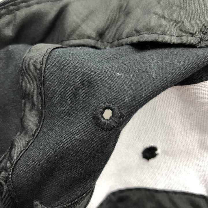 STAR WARS Movie Baseball Cap 6-Panel Cap One Size Fits Most cotton black type Vintage Second Hand