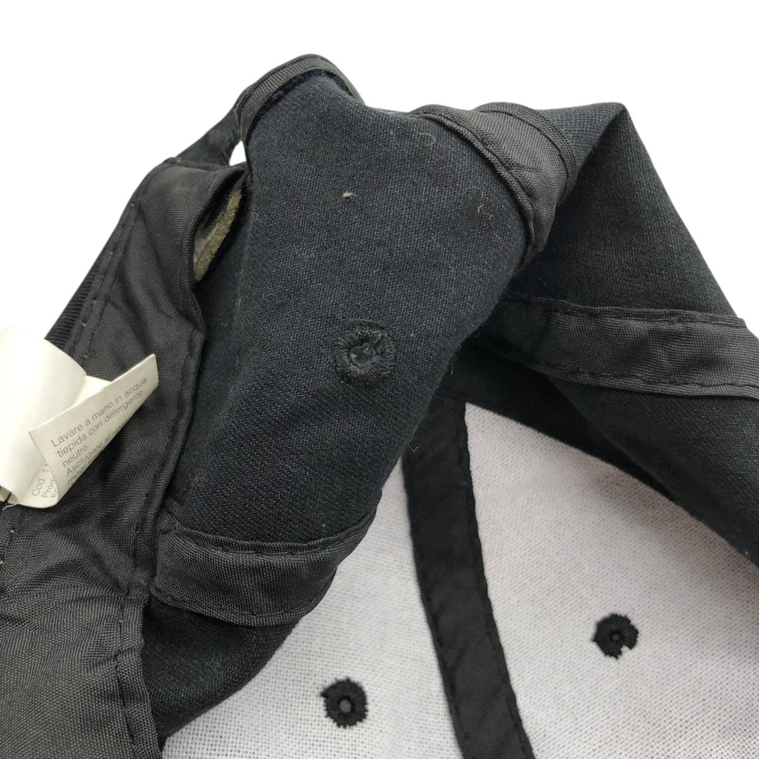 STAR WARS Movie Baseball Cap 6-Panel Cap One Size Fits Most cotton black type Vintage Second Hand