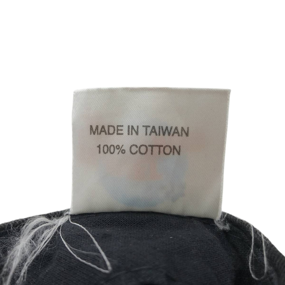 Vintage 90'S Planet Hollywood baseball cap, one size fits all. cotton black type Vintage Second Hand