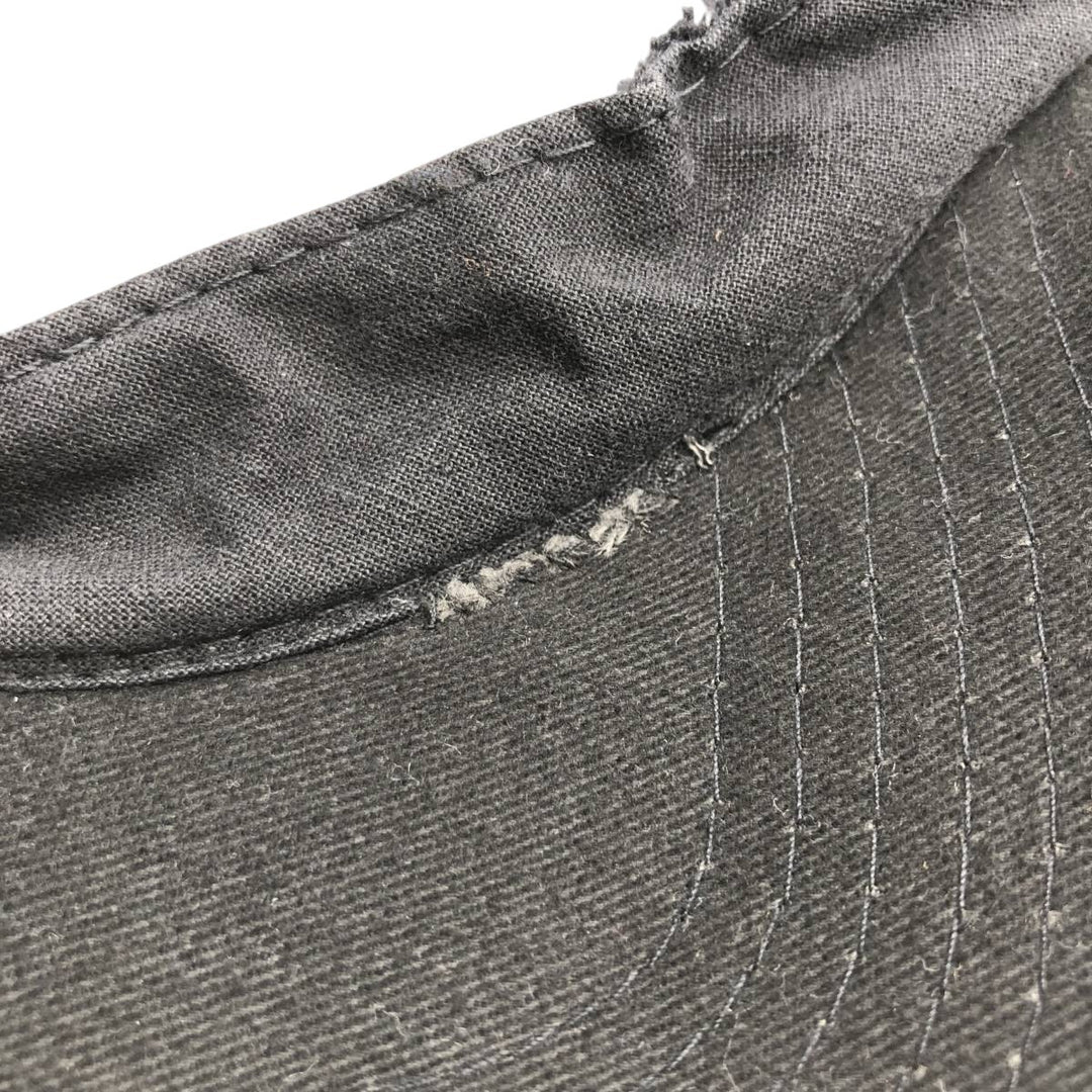 Vintage 90'S Planet Hollywood baseball cap, one size fits all. cotton black type Vintage Second Hand