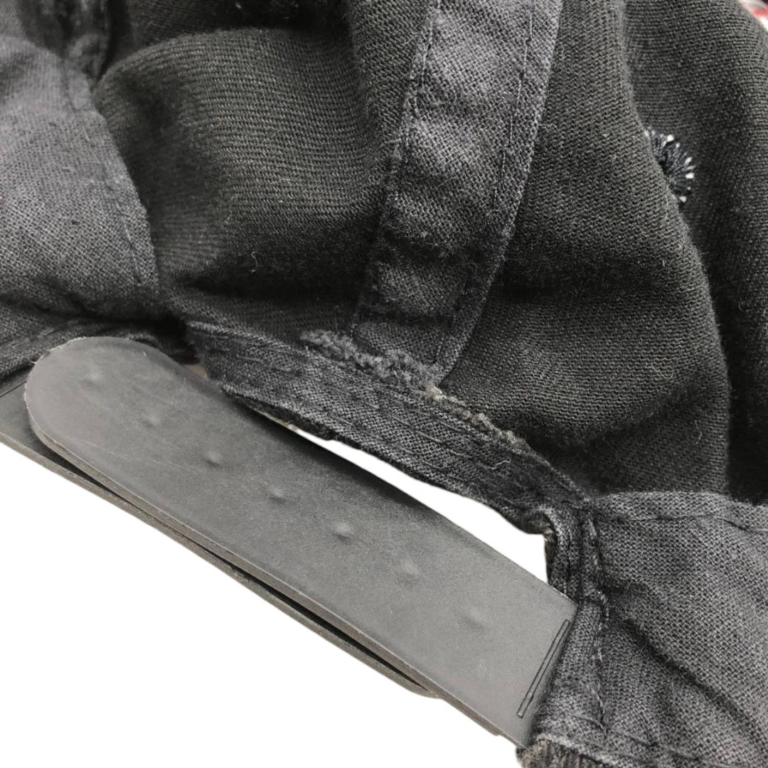 Vintage 90'S Planet Hollywood baseball cap, one size fits all. cotton black type Vintage Second Hand