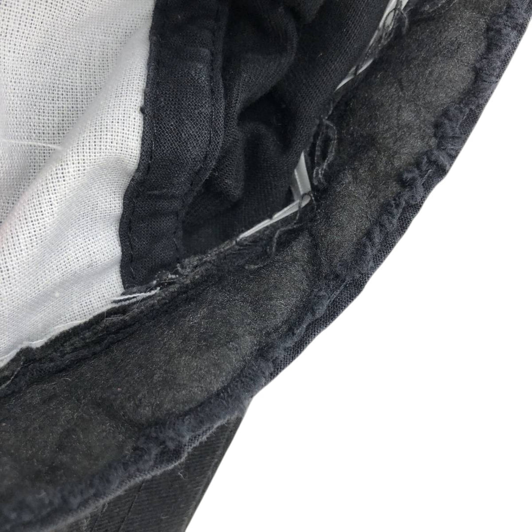 Vintage 90'S Planet Hollywood baseball cap, one size fits all. cotton black type Vintage Second Hand