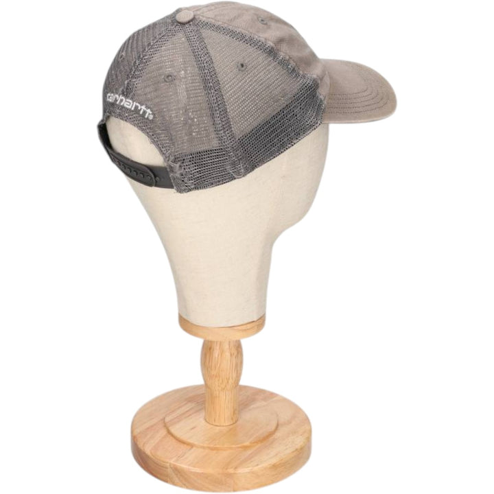 Carhartt Mesh Cap Free Size cotton gray type Vintage Second Hand