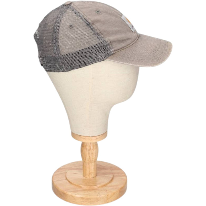 Carhartt Mesh Cap Free Size cotton gray type Vintage Second Hand
