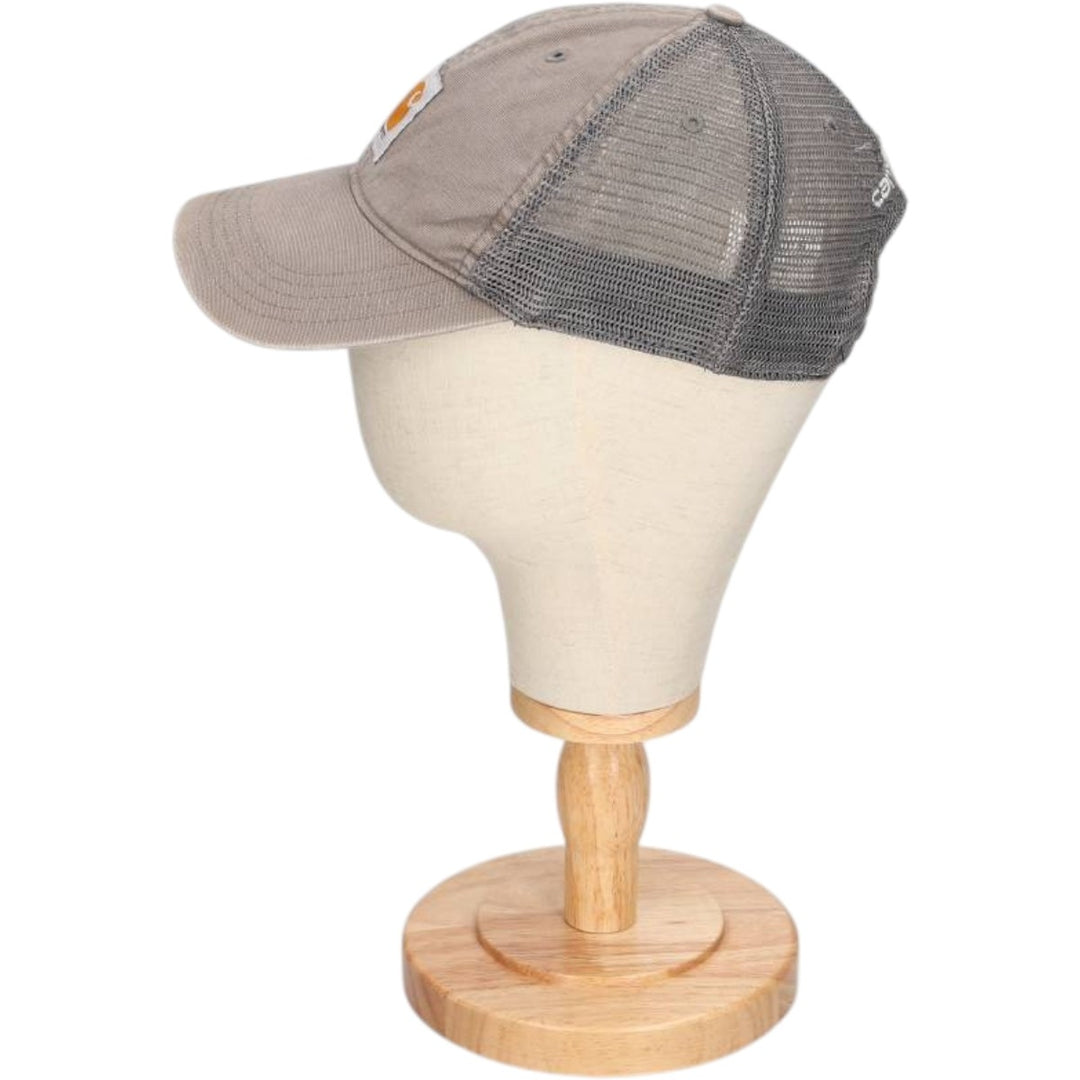 Carhartt Mesh Cap Free Size cotton gray type Vintage Second Hand