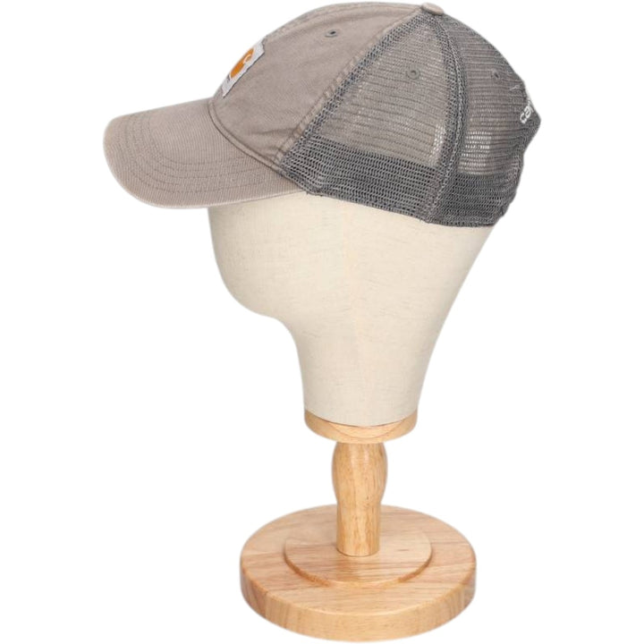 Carhartt Mesh Cap Free Size cotton gray type Vintage Second Hand
