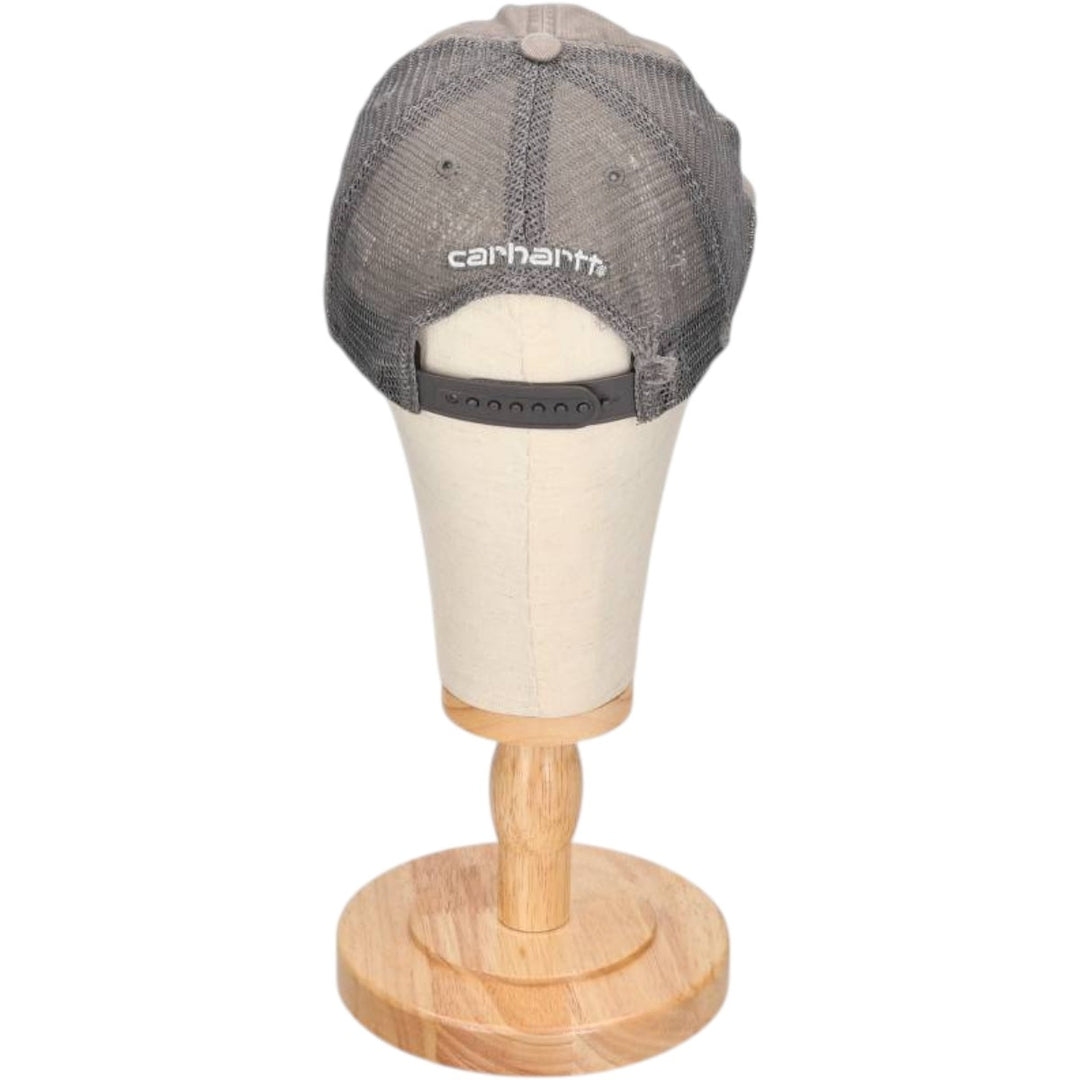 Carhartt Mesh Cap Free Size cotton gray type Vintage Second Hand