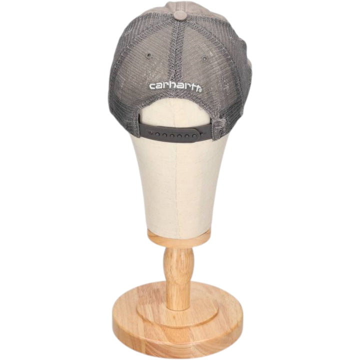 Carhartt Mesh Cap Free Size cotton gray type Vintage Second Hand