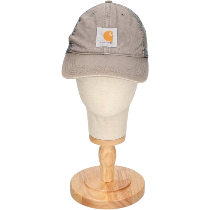 Carhartt Mesh Cap Free Size cotton gray type Vintage Second Hand