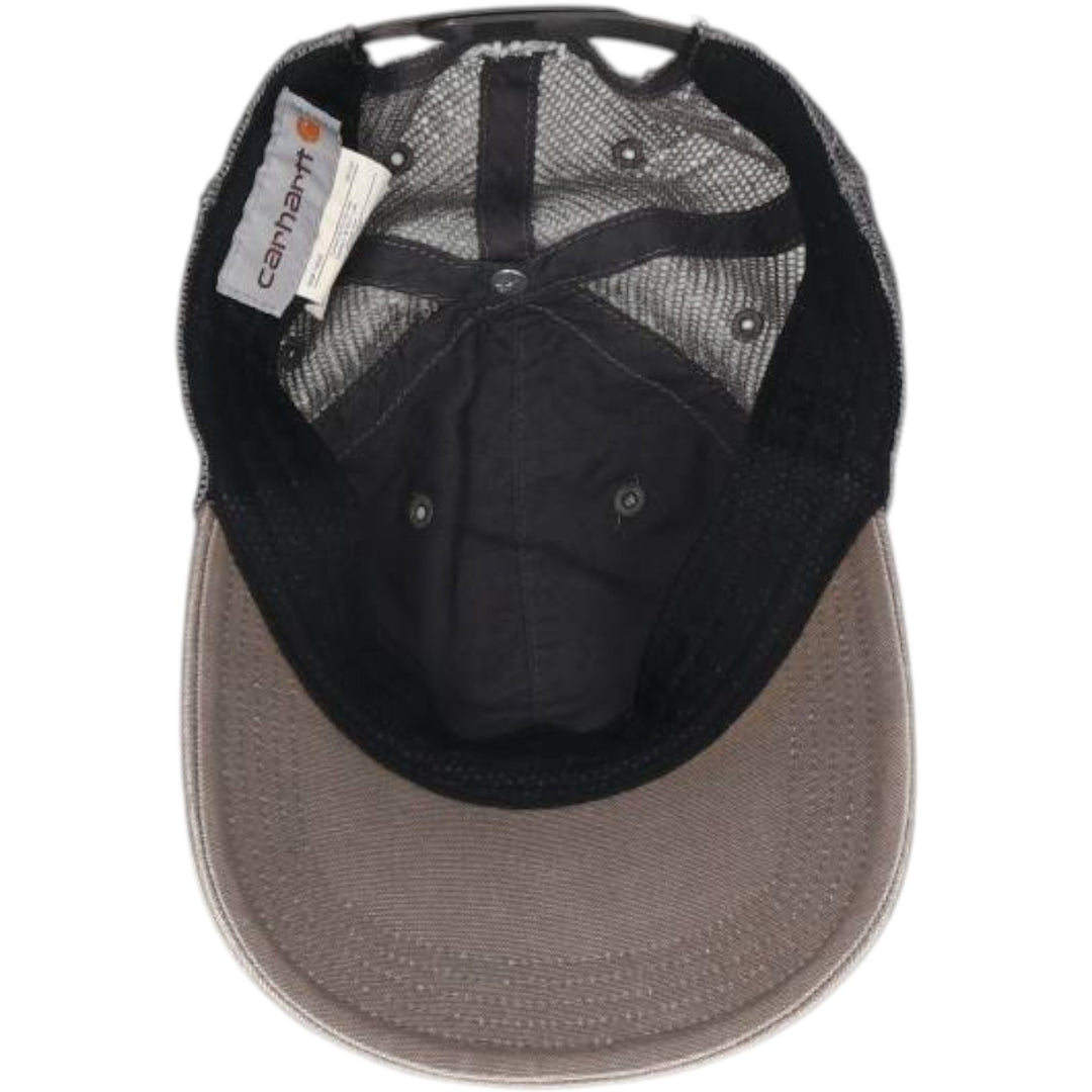 Carhartt Mesh Cap Free Size cotton gray type Vintage Second Hand