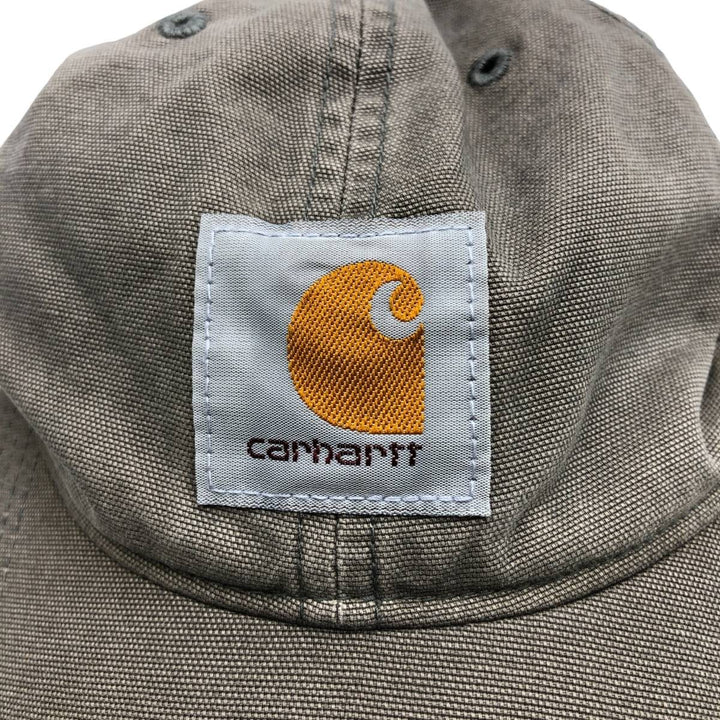 Carhartt Mesh Cap Free Size cotton gray type Vintage Second Hand