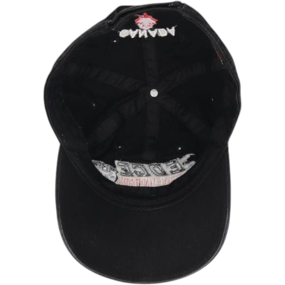 Harley-Davidson Advertising Baseball Cap, 6-Panel Cap, One Size Fits Most unclear black type Vintage Second Hand