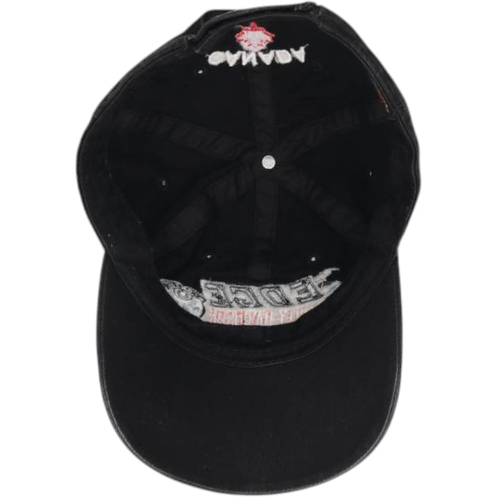 Harley-Davidson Advertising Baseball Cap, 6-Panel Cap, One Size Fits Most unclear black type Vintage Second Hand