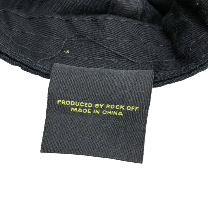 THE BEATLES YELLOW SUBMARINE Band Baseball Cap, One Size Fits Most unclear black type Vintage Second Hand