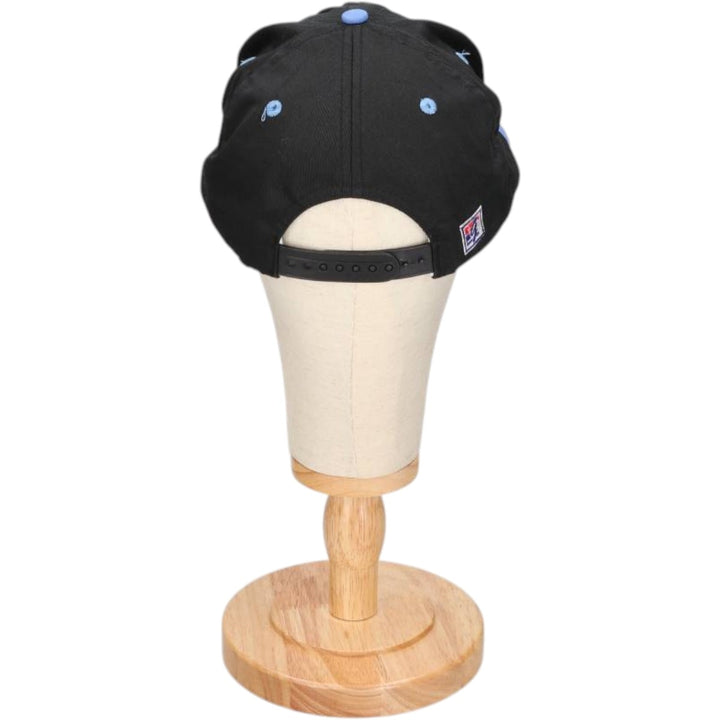 The Game NFL Super Bowl XXIX Two-Tone Baseball Cap, One Size Fits Most polyester black type Vintage Second Hand