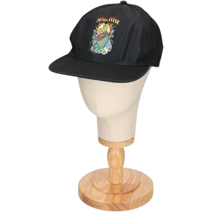 4:20 Sublime Band Baseball Cap 6 Panel Cap One Size Fits All cotton black type Vintage Second Hand