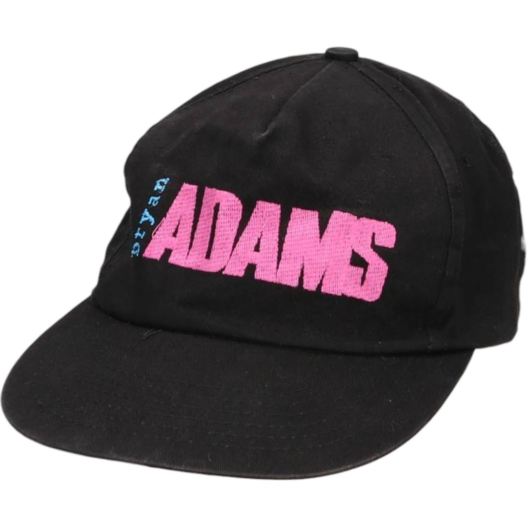 BRYAN ADAMS Bryan Adams lacquer cap, one size fits all unclear black type Vintage Second Hand