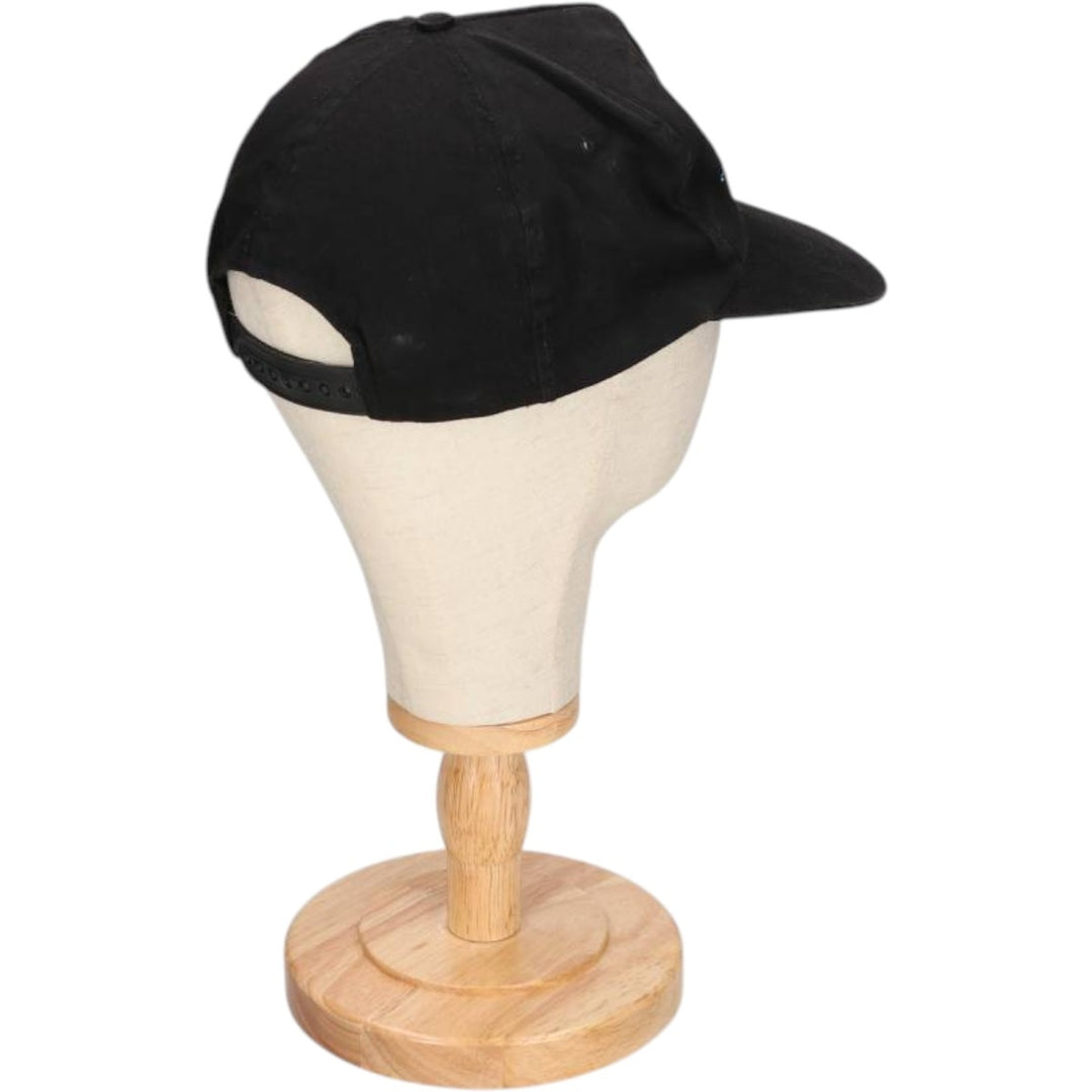 BRYAN ADAMS Bryan Adams lacquer cap, one size fits all unclear black type Vintage Second Hand