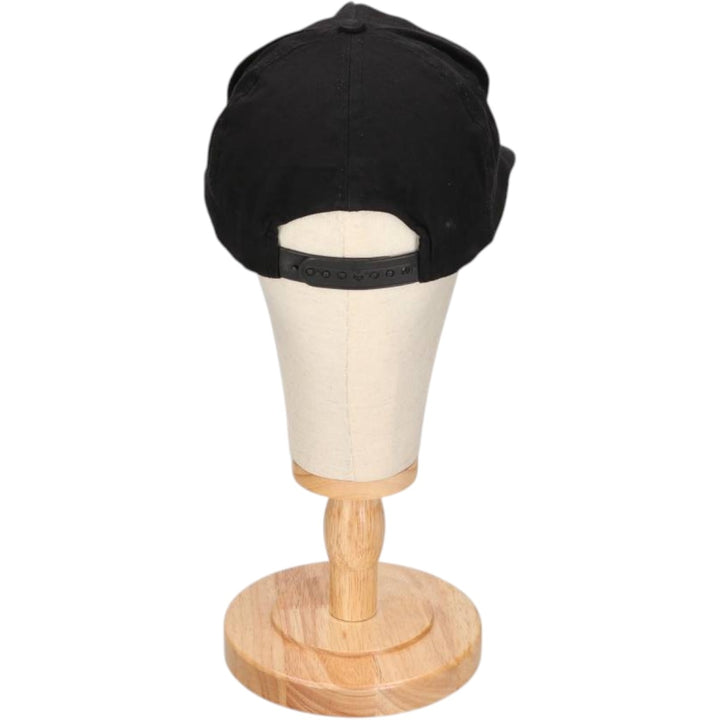 BRYAN ADAMS Bryan Adams lacquer cap, one size fits all unclear black type Vintage Second Hand