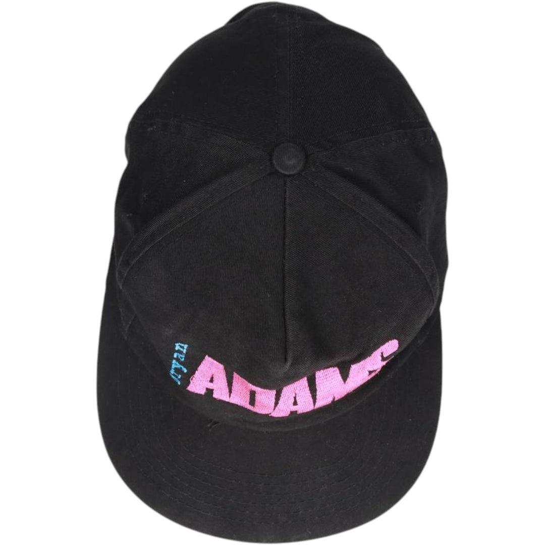 BRYAN ADAMS Bryan Adams lacquer cap, one size fits all unclear black type Vintage Second Hand