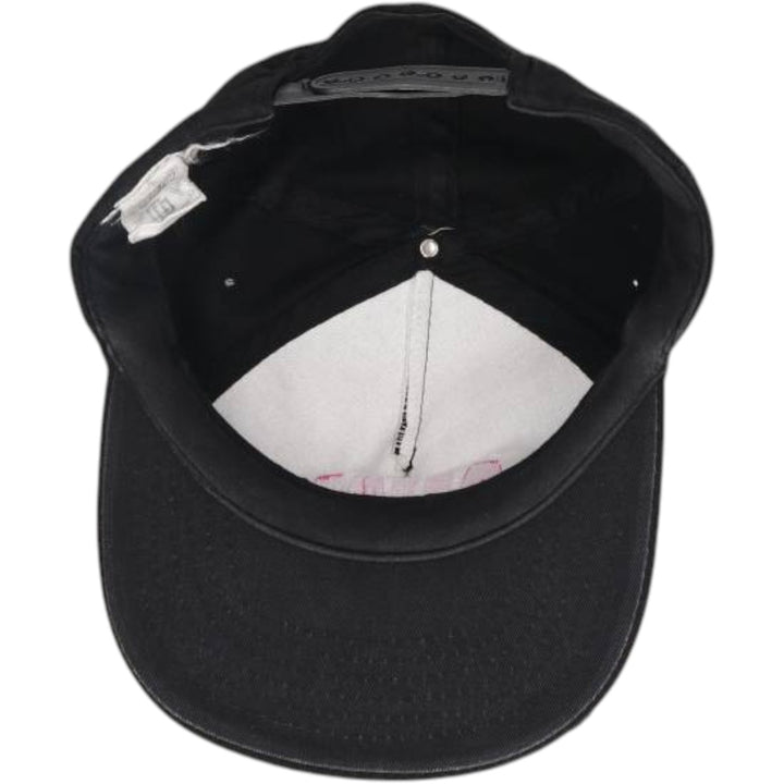 BRYAN ADAMS Bryan Adams lacquer cap, one size fits all unclear black type Vintage Second Hand